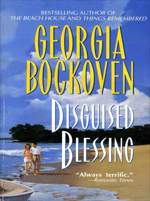 Title details for Disguised Blessing by Georgia Bockoven - Wait list